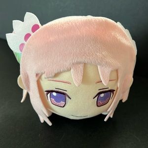 Re Creators Kuttari Nesoberi Anime Cushion Plush Doll